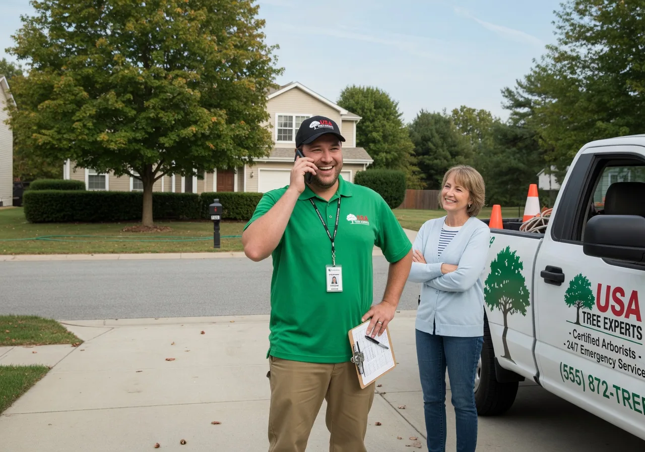 Tree Services Kettlersville, OH FAQs